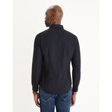 Celio Slim Shirt Rabellefr - Men's | shoptok.hr