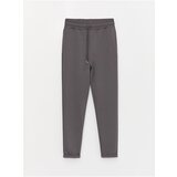 LC Waikiki Women's Elastic Waist Plain Sweatpants | shoptok.hr