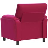 SOFA Vinska crvena 94 x 85 x 93 cm Baršun | shoptok.hr