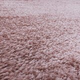 XXXL Preproga Fluffy, 140x200cm, Roza | Shoptok.si