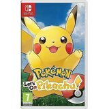 Nintendo (Switch) Pokemon Lets Go Pikachu igrica za Switch" | Eponuda.com