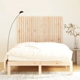  Zidno uzglavlje 140x3x110 cm od masivne borovine | shoptok.hr