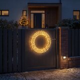 Brilagi LED spoljašnji božićni venac LED/5,4W/230V IP44 pr. 50 cm | Eponuda.com