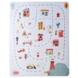 Hakuna Matte Hakuna tepih, oblak s memorijskom pjenom 160 x 120 x 1,5 cm grad | shoptok.hr