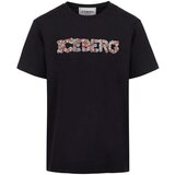 Iceberg Majice & Polo majice - Črna Cene