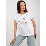 RUE PARIS Blouse-RV-BZ-8949.18-white | Shoptok.si