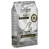 Platinum dog adult all iberico&greens 5 kg Cene