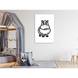  Slika - Friendly Hippie (1 Part) Vertical 40x60 | shoptok.hr