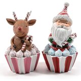 Viter novogodišnja figura mafin 11xh.19cm | ePonuda.com