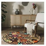 Conceptum Hypnose Hmnt971 multicolor carpet (130 cm) | ePonuda.com