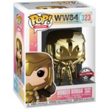 Funko Heroes: Wonder Woman - Wonder Woman (Gold) (Exc) | Shoptok.si