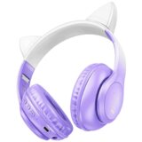 hoco. W42 Cat Ears, Purple Grape | Eponuda.ba