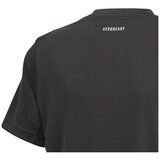 Adidas Majice s kratkimi rokavi 3 streifen Črna | Shoptok.si