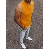 DStreet Tank top męski bez nadruku granatowy | Shoptok.si
