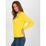 MARIQUITA Sweatshirt-MA-BL-2202032.82-yellow | Shoptok.si