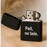 Upaljač Pali, ne laže