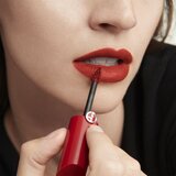 Armani Lip Maestro Satin hidratantni mat tekući ruž za usne nijansa 12 Secret Date 6.5 ml | shoptok.hr