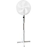 Timeless Tools Stojni ventilator z daljinskim upravljalnikom in 8 hitrostmi ter časovnikom, (5000263374) | Shoptok.si