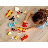 Lego DUPLO: Mikijev in Minijin rojstnodnevni vlak | Shoptok.si