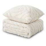Dormeo Warm Hug Lux Set Biserni 200x200 cm biserna | shoptok.hr