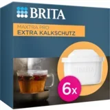 PRO dodatna zaščita pred vodnim kamnom - 6 x