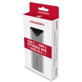 Axagon zunanje ohišje nvme M.2 ssd | Shoptok.si