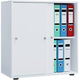 P & B ARHIVSKA OMARA bela | Shoptok.si