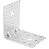 Shumee GRADBENI KONEKTOR Z VTISKOM 75*75*60*2,5MM, (21393008) | Shoptok.si