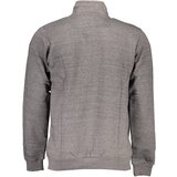 Gianmarco Venturi MEN&#39;S ZIP-UP SWEATSHIRT GREY | Shoptok.si