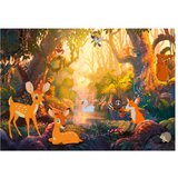  Samoljepljiva foto tapeta - Animals in the Forest 245x175 | shoptok.hr