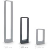  Brilagi-LED spoljna lampa BARI LED/7W/230V 3000/4000/6000K antracit IP54 50 cm | Eponuda.com