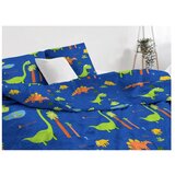 Mijolnir Modra enojna otroška posteljnina 140x200 cm Dinolar – | Shoptok.si