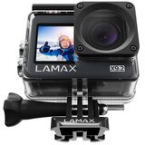Lamax Action X9.2, 4K 60 fps, vodotesna športna kamera z daljinskim upravljalnikom in zunanjim mikrofonom | Shoptok.si