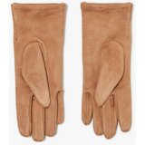 Marisse Gloves with an inlay of ecological leather | Shoptok.si