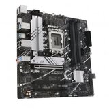 Asus Matična ploča - Intel PRIME B760M-A D4 s1700 (B760, 4xDDR4 5333MHz, 4xSATA3, 2xM.2, 2xHDMI+1xDP) | shoptok.hr