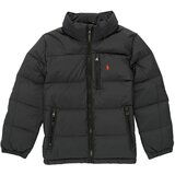 Polo Ralph Lauren Puhovke DOWN JKT-OUTERWEAR-BOMBER Črna | Shoptok.si