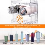 GRACENAL 3-nivojsko stojalo za 9 steklenic do 1,2 l | Shoptok.si