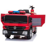 Kamion na akumulator Firefighter - crveni | shoptok.hr