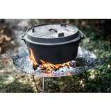Petromax FT6-T lonac od livenog gvožđa sa ravnim dnom | ePonuda.com
