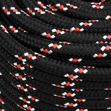  Brodski konop crni 16 mm 100 m od polipropilena | shoptok.hr
