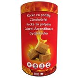  Kocke za potpalu Bio (100 Kom.) | shoptok.hr