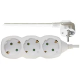 schuko podaljšek 3 vtičnice P0322 - 2m