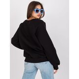 ex moda Sweatshirt-EM-BL-N652.46-black | Shoptok.si