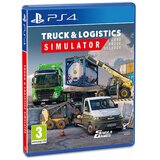 Aerosoft Truck & Logistics Simulator (4) | shoptok.hr
