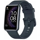 Huawei Watch Fit SE Starry Black fitnes narukvica