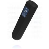 BLACQ Digitalni bullet vibrator črn Cene