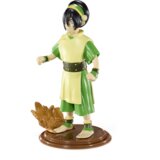 Noble Collection - NICKELODEON - BENDYFIGS - TOPH | shoptok.hr