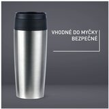 Tefal Potovalni lonček v srebrni barvi 360 ml – | Shoptok.si