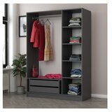 Hanah home ormar u boji hrasta kale 2261 (506MNR2261) | ePonuda.com