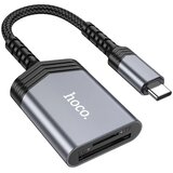 hoco. OTG USB-C čitač memorijskih kartica UA25 Cijene